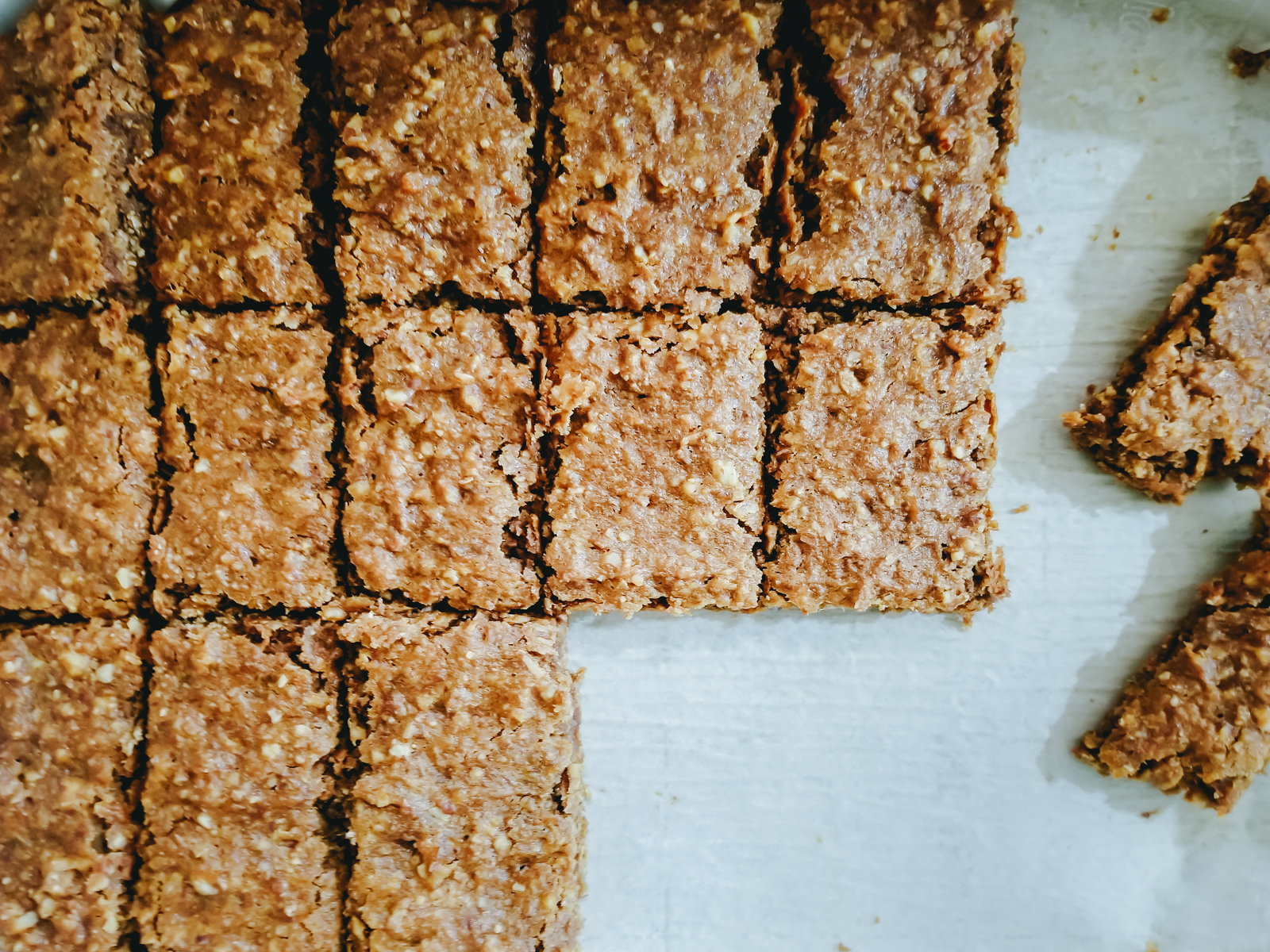 pumpkin bars, postpartum meals, resources for new moms,