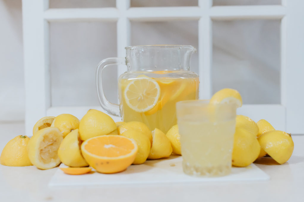 recipe for sipping this refreshing lemonade