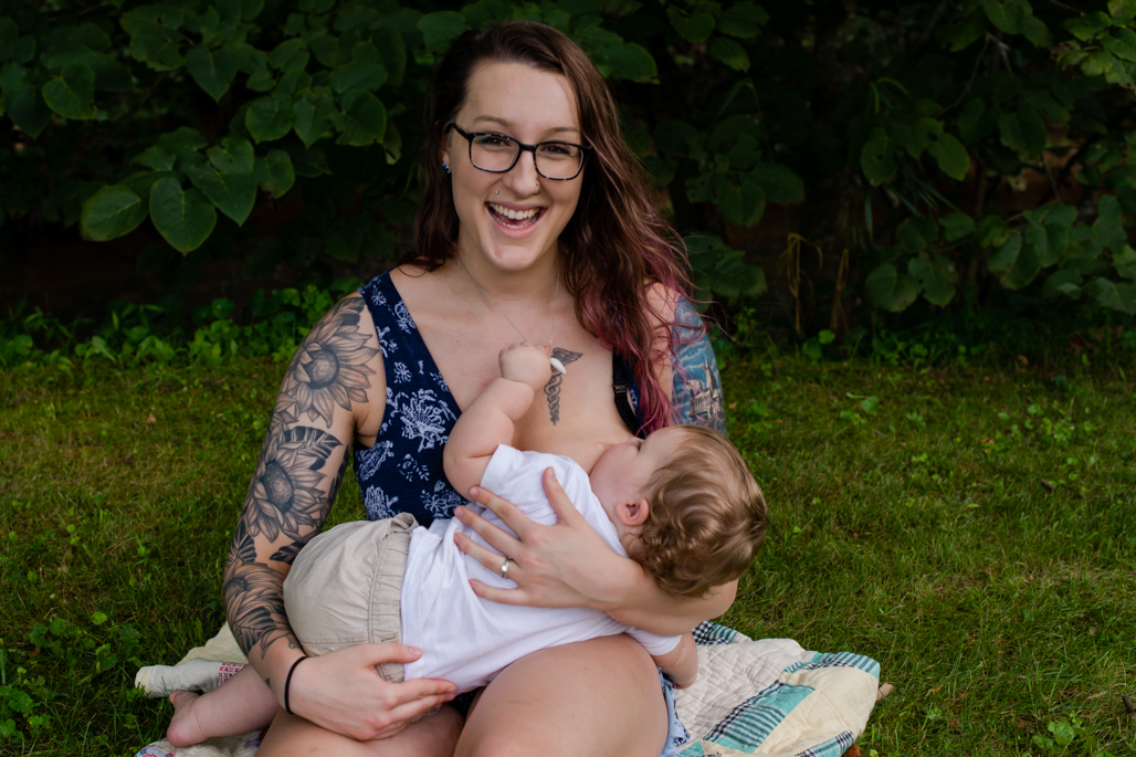 How to Stop Breastfeeding From a Doula