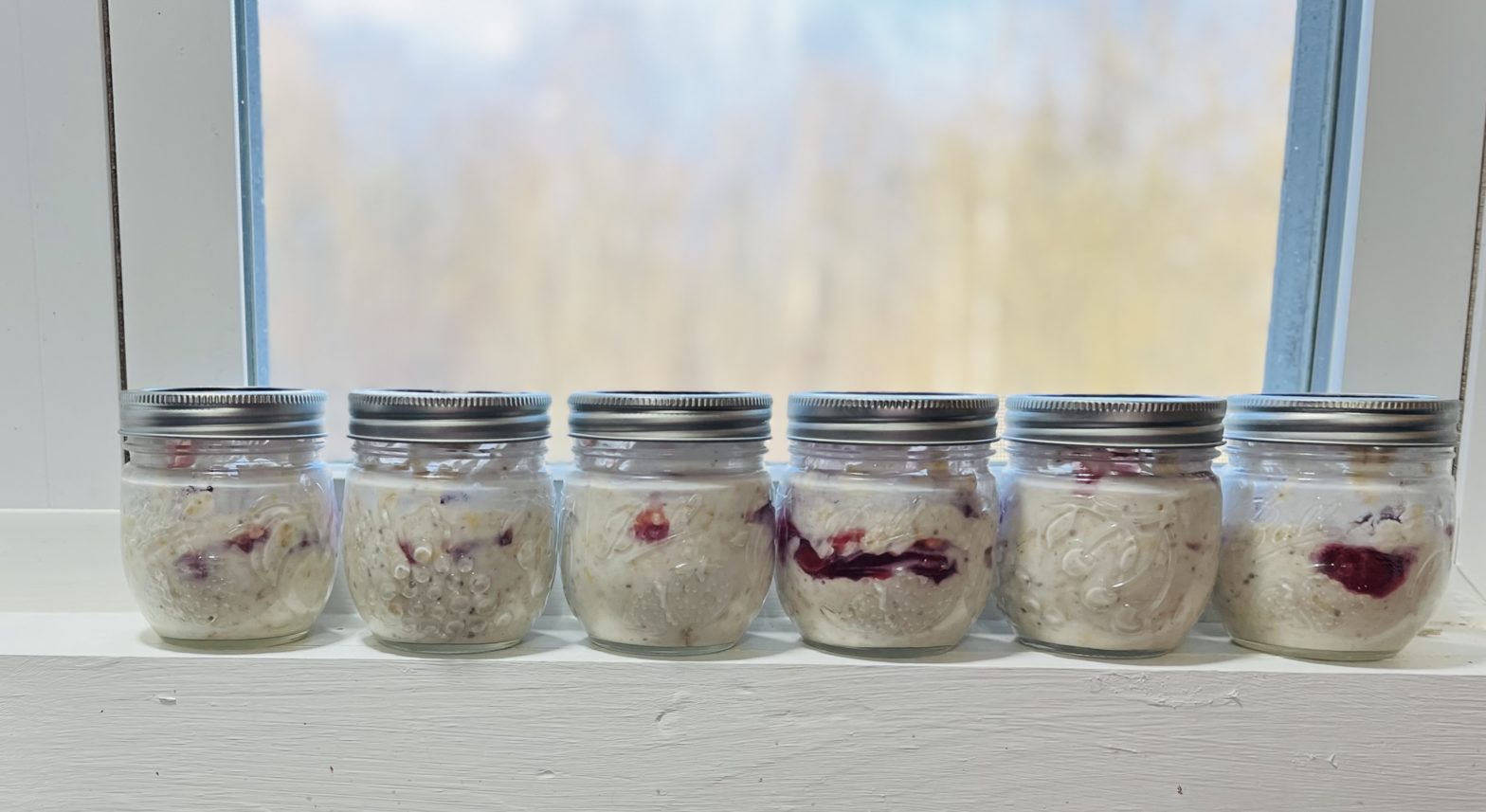 overnight oats